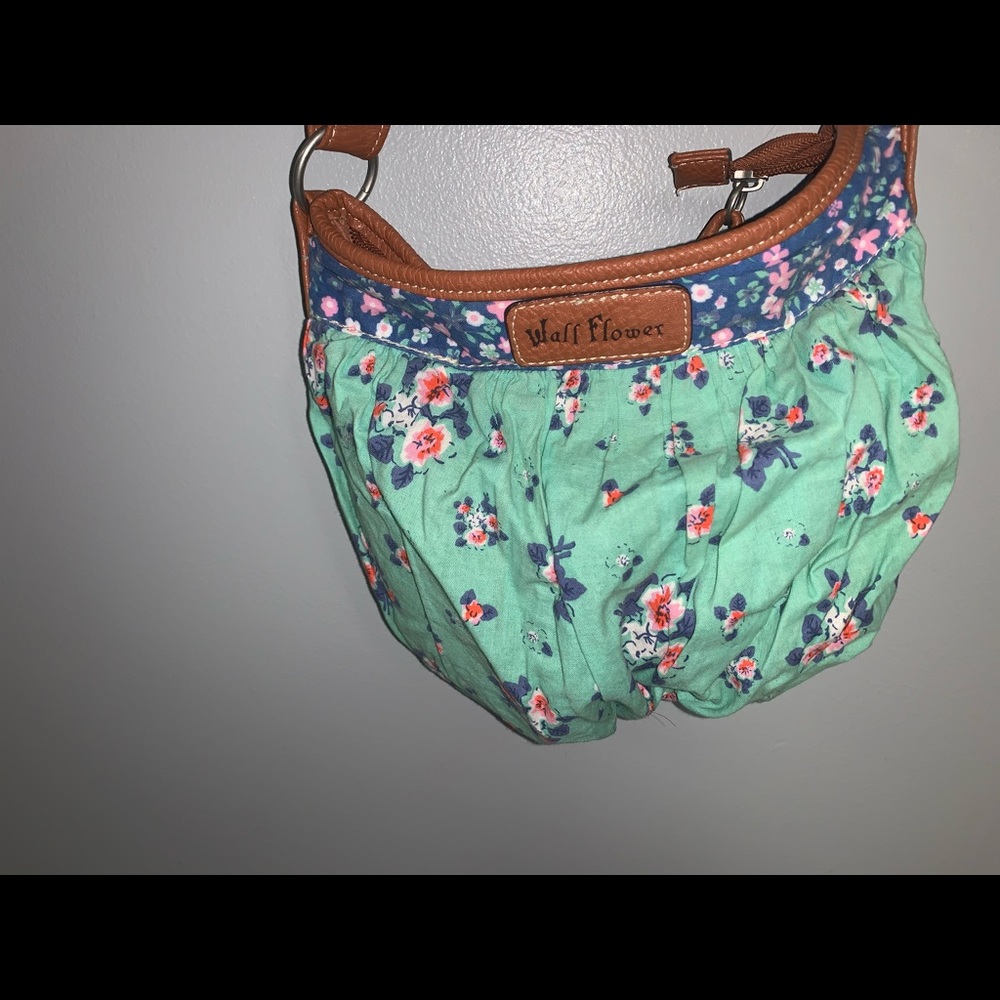 Wallflower purse great for teens.